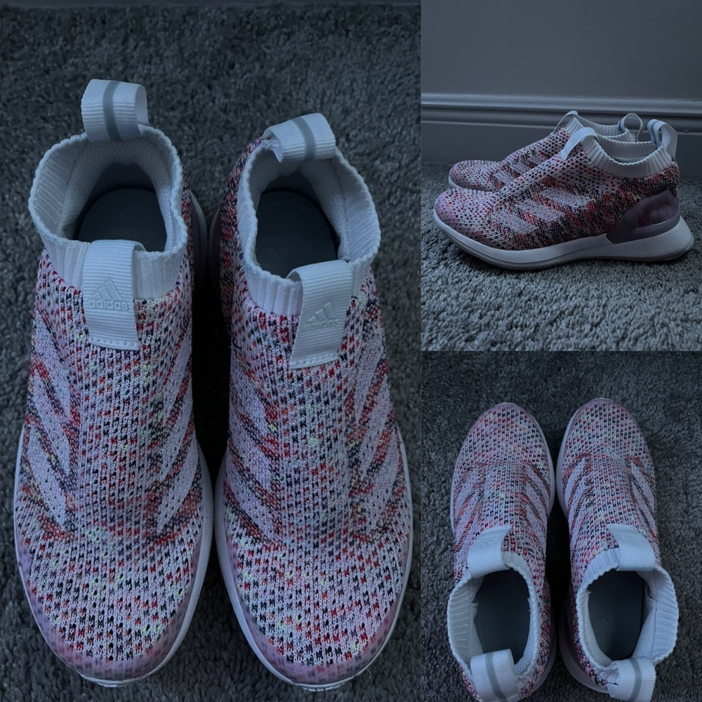 Kids RapidaRun Laceless Knit
